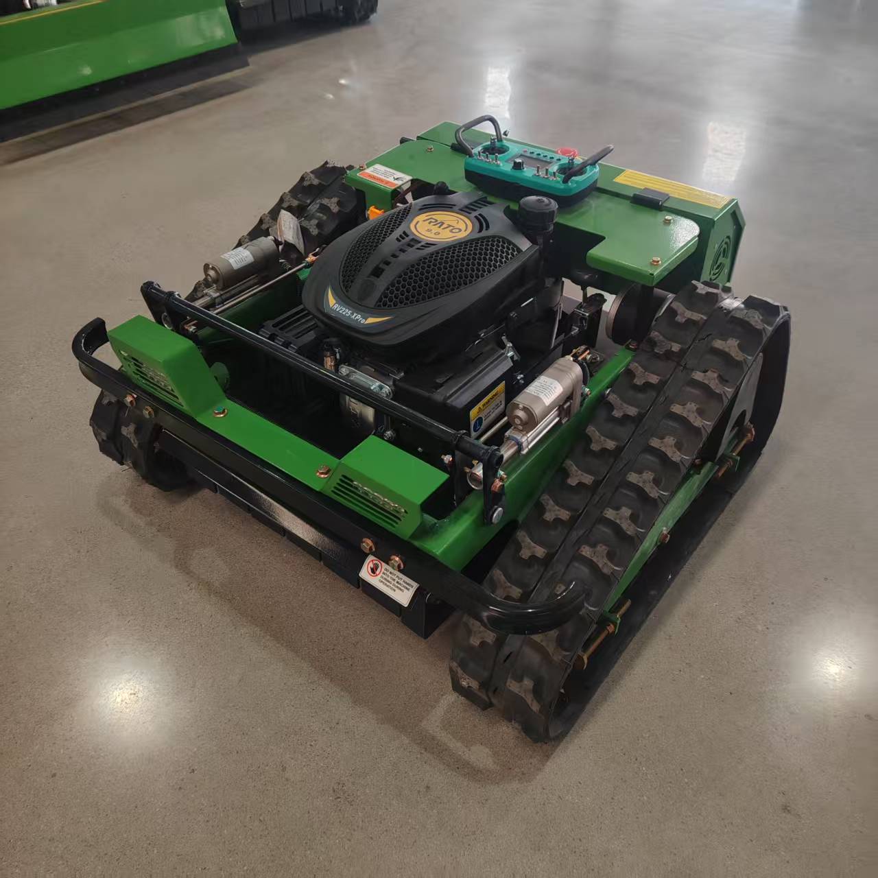 Smart Garden Is - 500mm Otomatik Akıllı Ev Çim Biçme