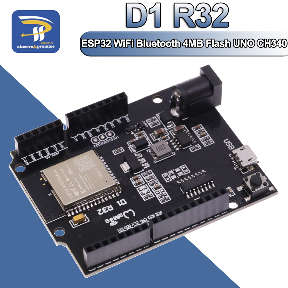 Smart Garden Esp32 - Wemos D1 ESP32 ESP-32 WiFi Bluetooth
