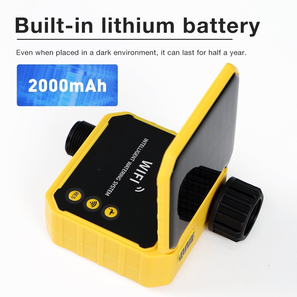 Smart Garden Timer - Akıllı Bahçe Sulama Zamanlayıcısı, Uzaktan Uygulama