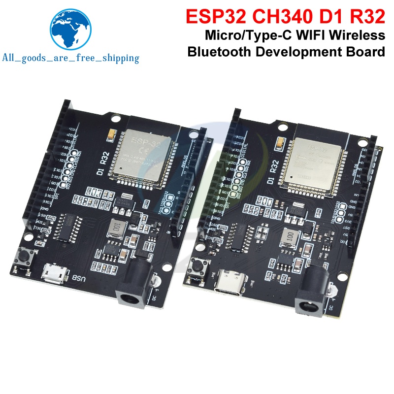 Smart Garden Esp32 - 1/3 adet Tip-c / MİKRO USB