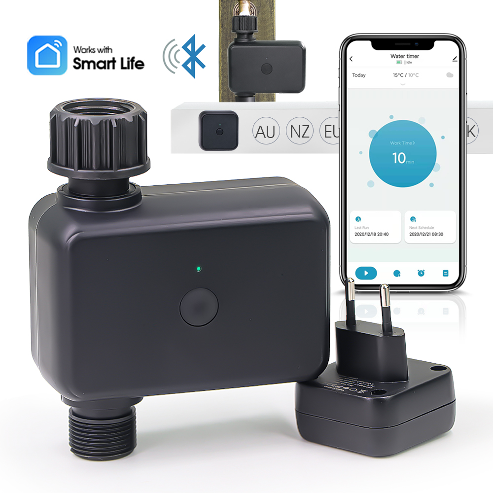Smart Garden Uk - Ağ Geçidi ile Akıllı Wifi Zamanlayıcılar