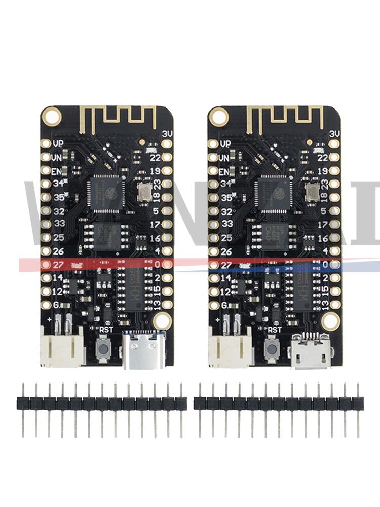 Smart Garden Esp32 - WEMOS Lite V1.0.0 Wifi Bluetooth Geliştirme