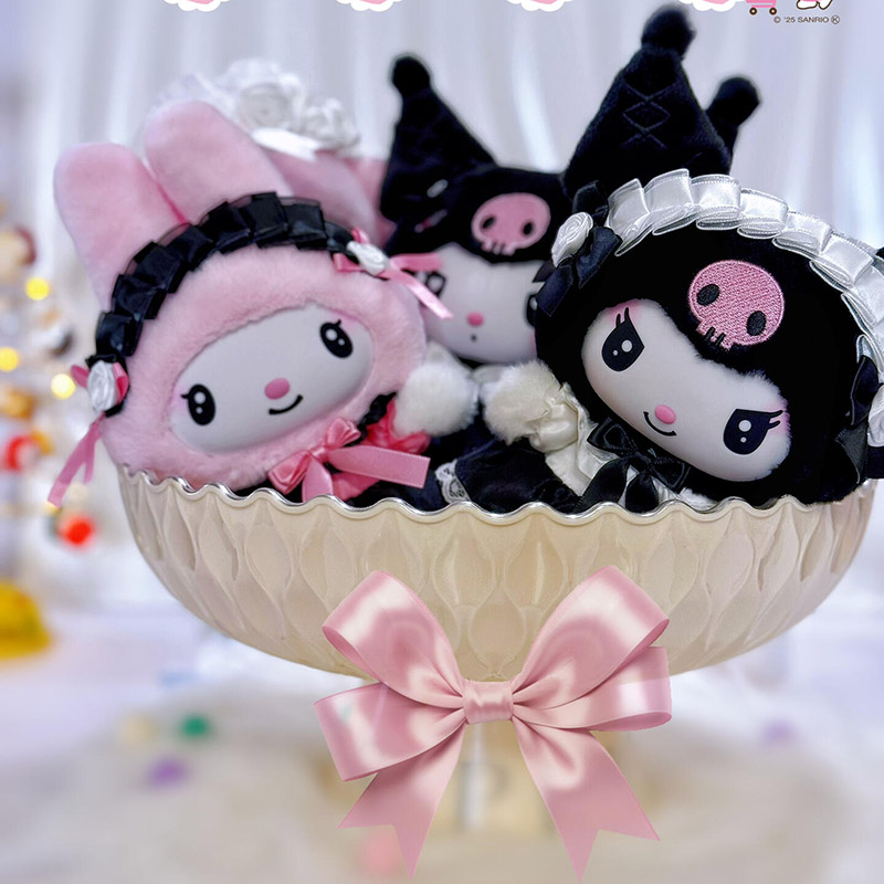 Smart Garden Storage - Toptoy Sanrio Aile Melek Bahçesi Serisi