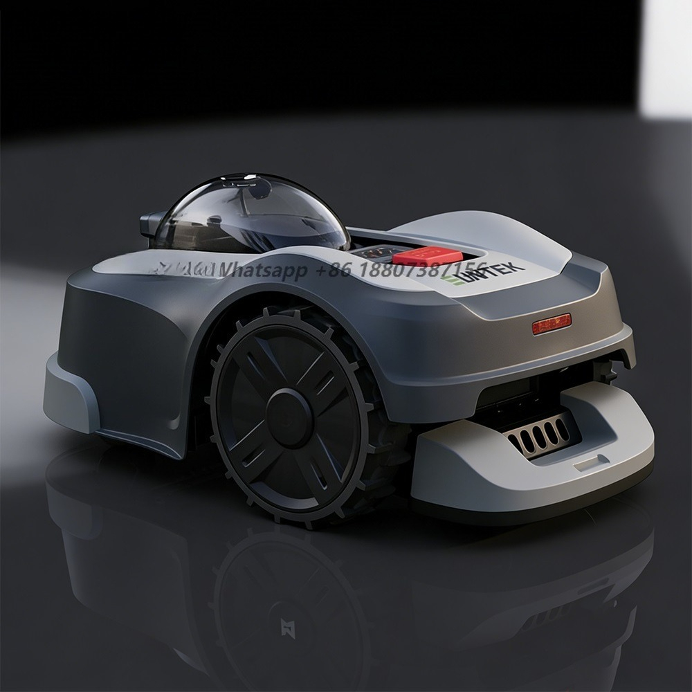 Smart Garden Trimmer - En Yeni Mini Akıllı Robotik Çim