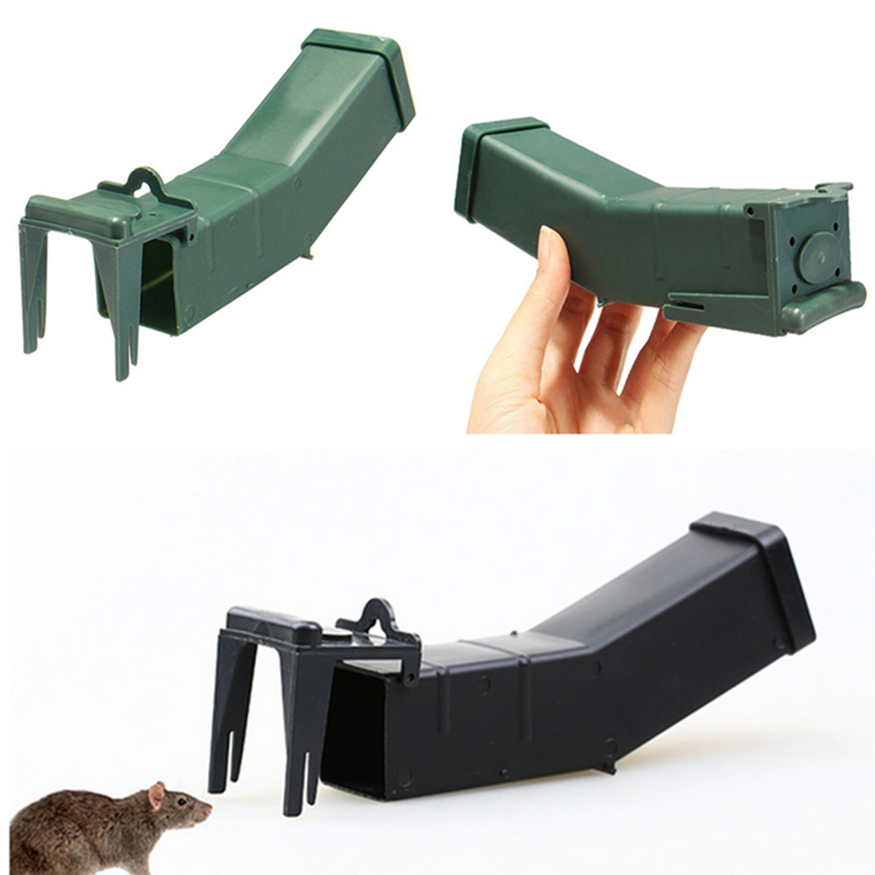 Smart Garden Storage - 1/2/3 adet Fare Kapanı Yem Kutusu
