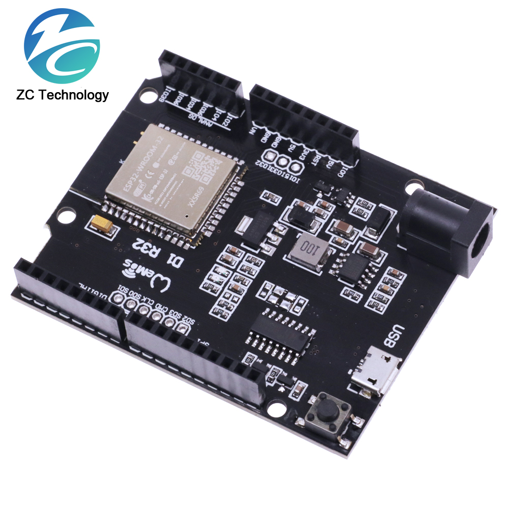 Smart Garden Esp32 - Wemos D1 Mini Arduino için UNO
