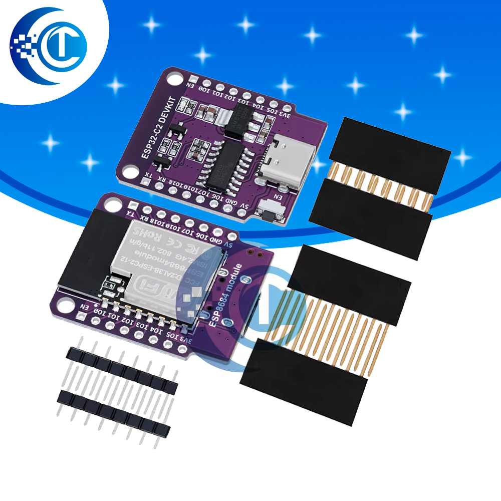 Smart Garden Esp32 - Wemos için D1 Mini ESP8266 ESP32-C2