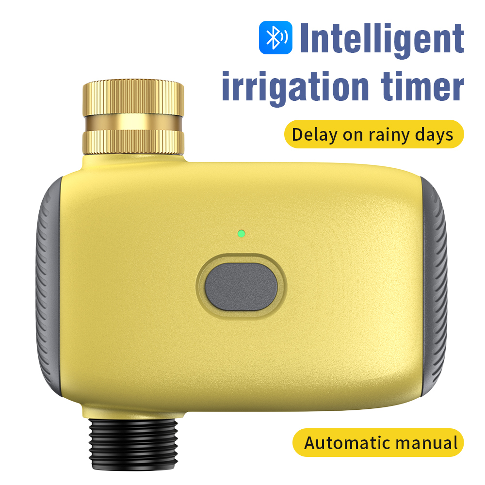 Smart Garden Refill - Tuya Akıllı Zigbee Sulama Zamanlayıcısı Programlanabilir