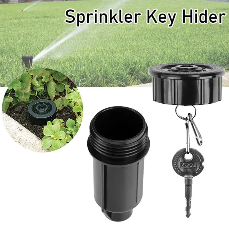 Smart Garden Storage - Bir Anahtar Gizle Nakit Gizli Kutu