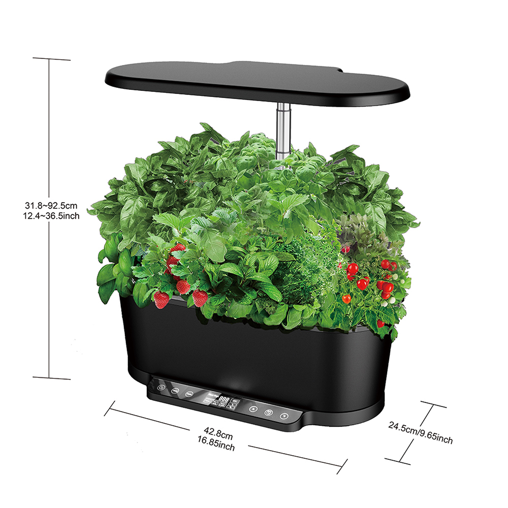Ev Bahçe, Topraksız Yetiştirme - Smart Garden Tools incelemesi ve fiyatı