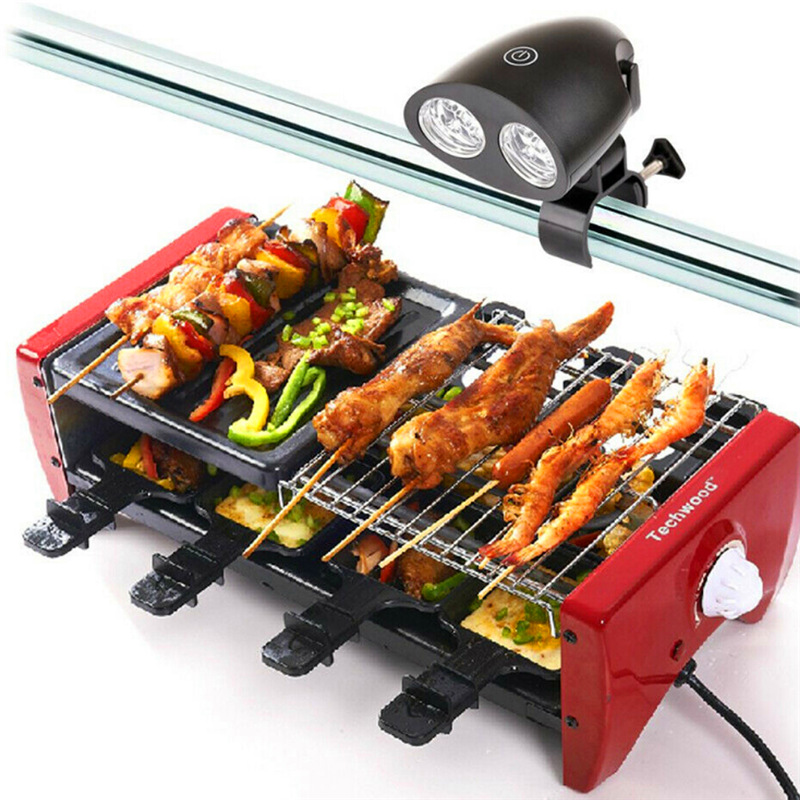 Barbekü işık isıya dayanıklı b - Smart Garden Tools incelemesi ve fiyatı