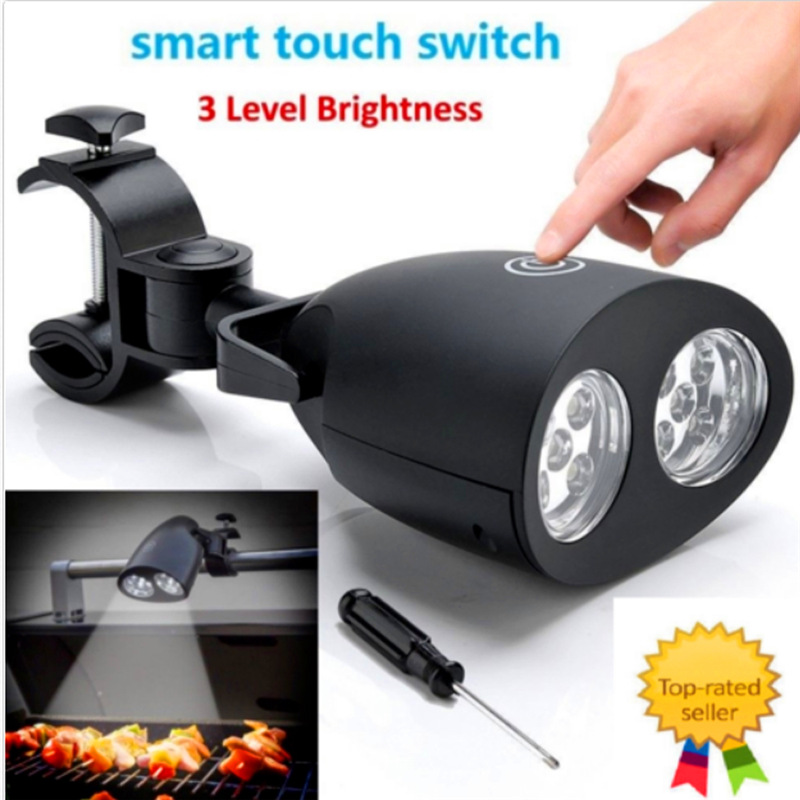 Barbekü işık isıya dayanıklı b - Smart Garden Tools incelemesi ve fiyatı