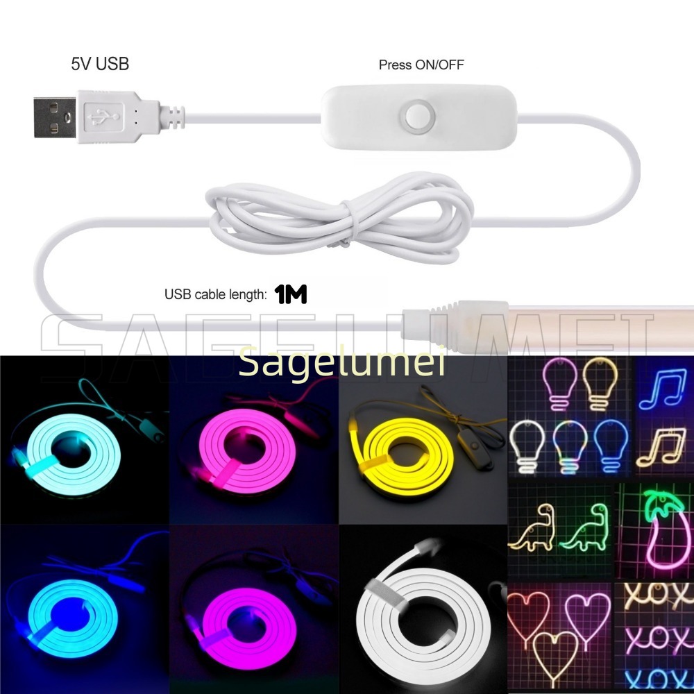 Renkli Neon LED Işık Şeridi Ak - Smart Garden Youtube incelemesi ve fiyatı
