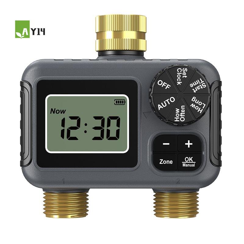 AY14 - Çift Çıkışlı Otomatik S - Smart Garden Timer incelemesi ve fiyatı
