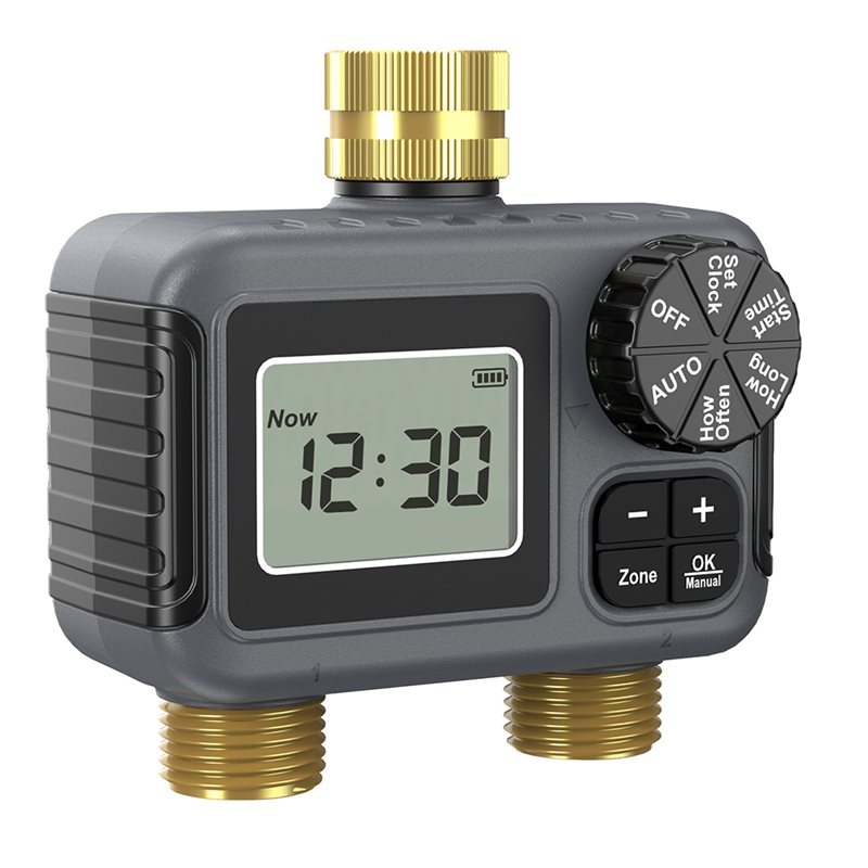 AY14 - Çift Çıkışlı Otomatik S - Smart Garden Timer incelemesi ve fiyatı