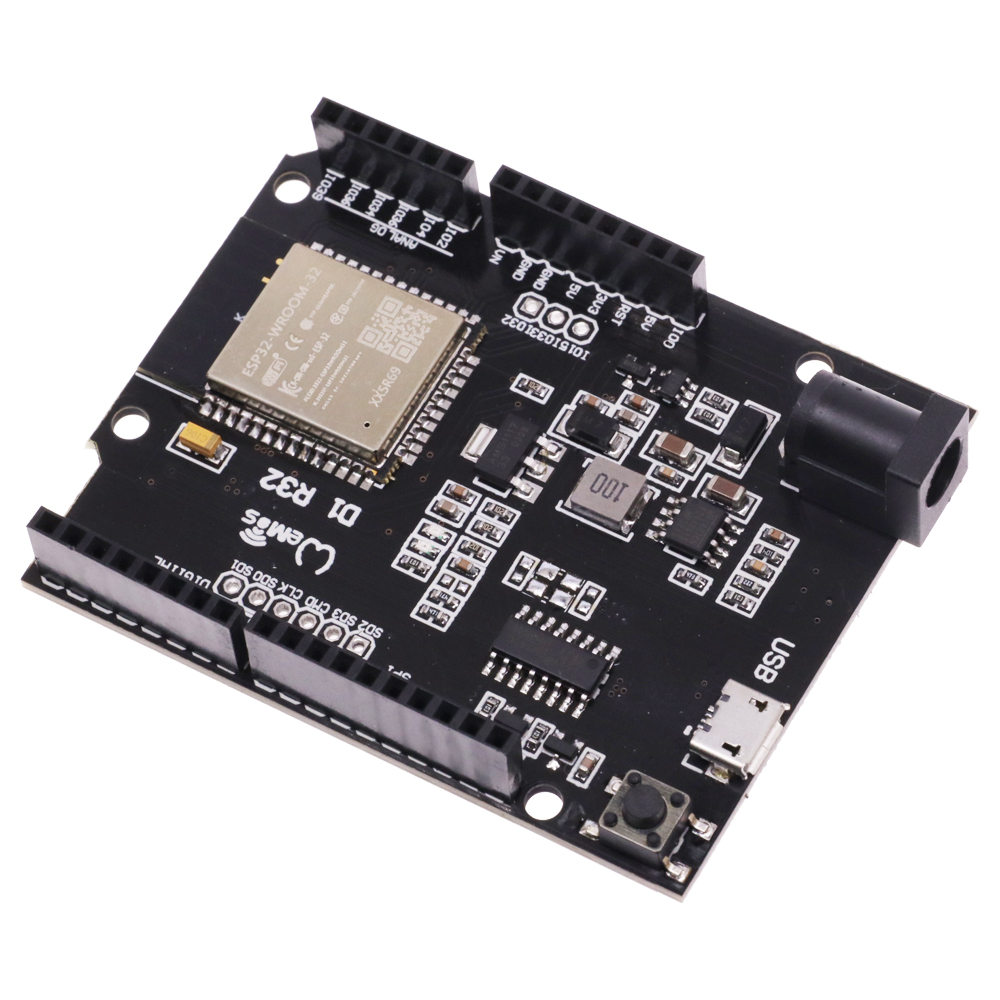 Wemos D1 ESP32 ESP-32 WiFi Blu - Smart Garden Esp32 incelemesi ve fiyatı
