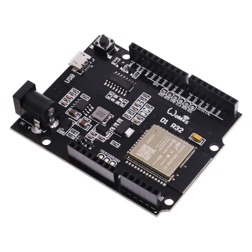 Wemos D1 ESP32 ESP-32 WiFi Blu - Smart Garden Esp32 incelemesi ve fiyatı