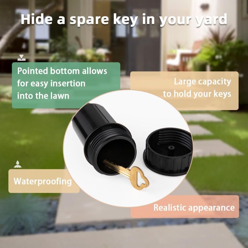Anahtar Saklama Bölmesi Sahte  - Smart Garden Storage incelemesi ve fiyatı
