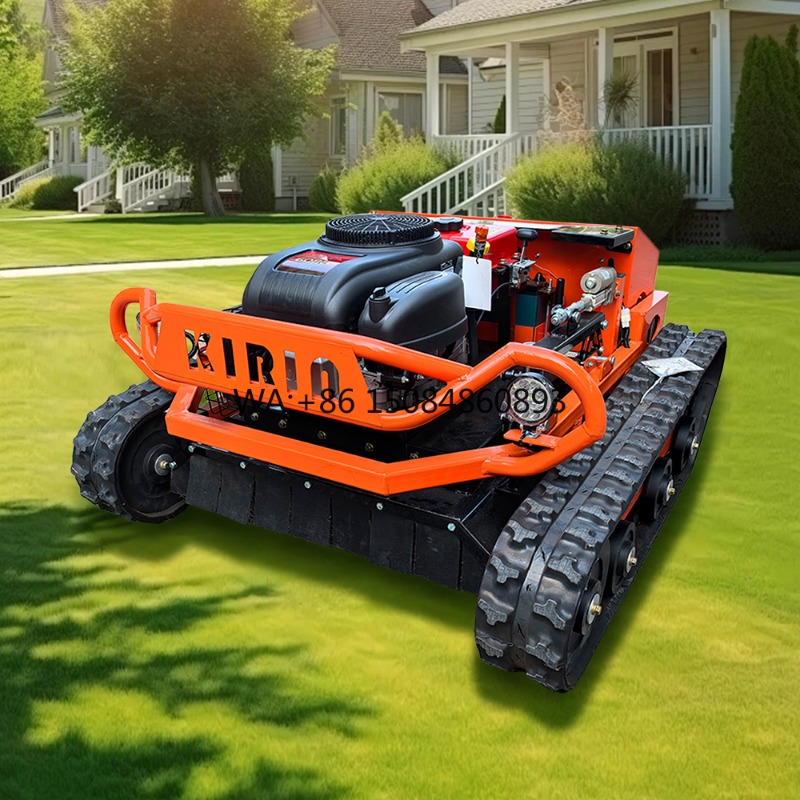 Endüstriyel Yeni Tasarım Robot - Smart Garden Trimmer incelemesi ve fiyatı