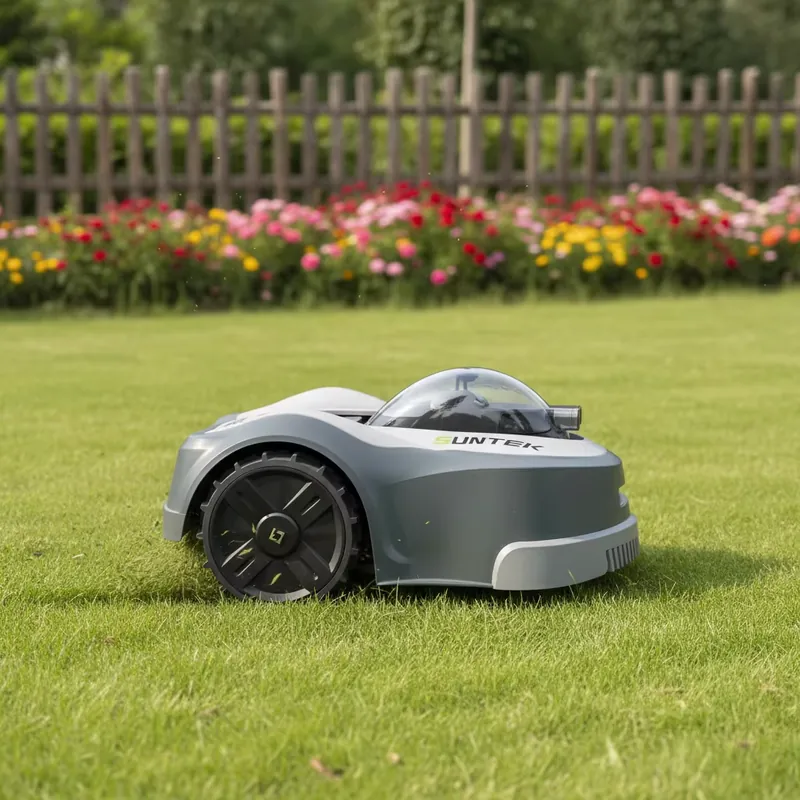 En Yeni Mini Akıllı Robotik Çi - Smart Garden Trimmer incelemesi ve fiyatı
