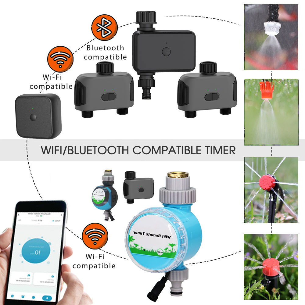 30-50M akıllı bahçe sulama sis - Smart Garden Tools incelemesi ve fiyatı