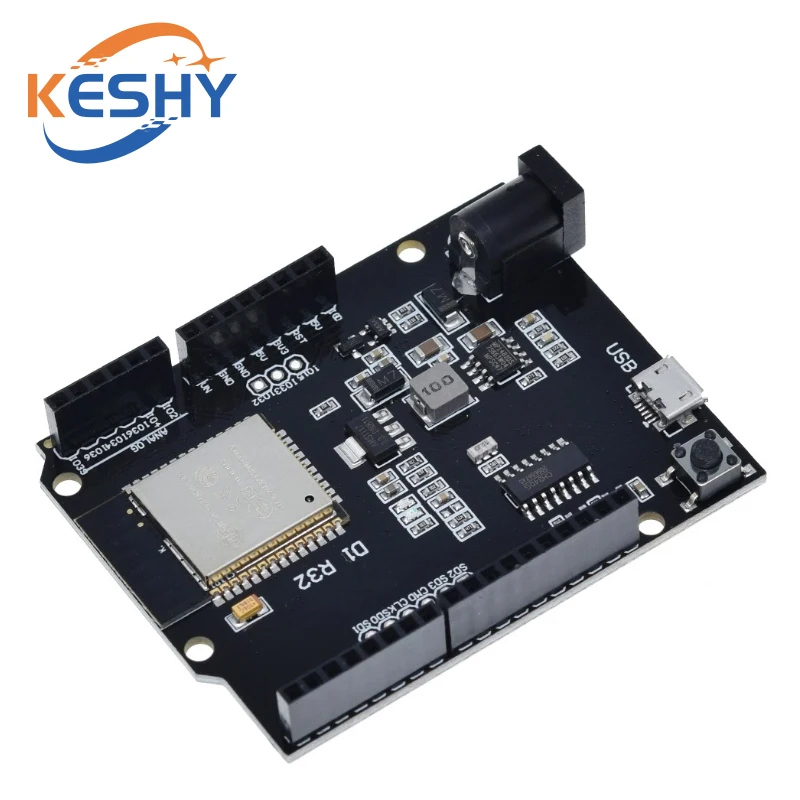 Wemos D1 ESP32 ESP-32 WiFi Blu - Smart Garden Esp32 incelemesi ve fiyatı