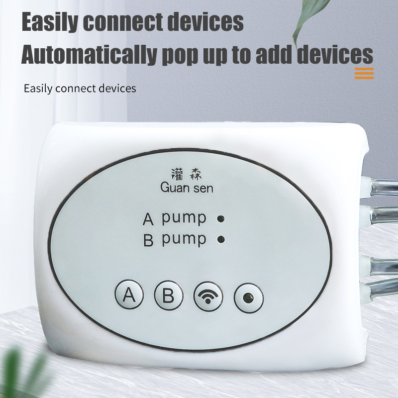 WiFi Akıllı Bahçe Sulama Kontr - Smart Garden Refill incelemesi ve fiyatı