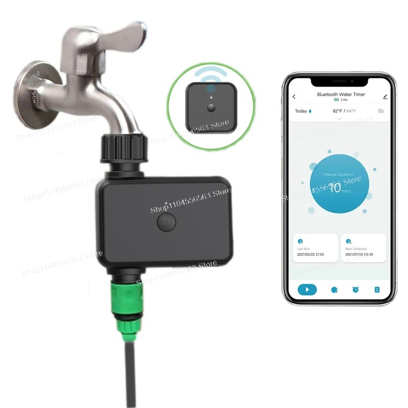 Akıllı WiFi Bahçe Sulama Zaman - Smart Garden Timer incelemesi ve fiyatı