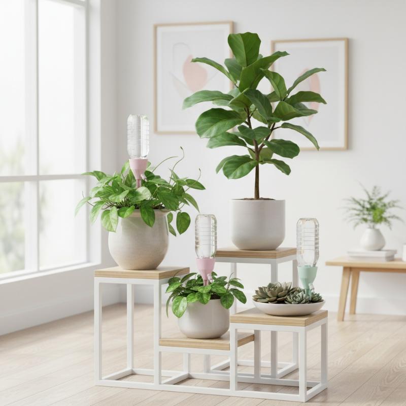 Bahçıvanlar için Akıllı Damla  - Smart Garden Is incelemesi ve fiyatı