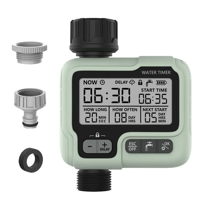 Otomatik Sulama Cihazı Bahçe S - Smart Garden Timer incelemesi ve fiyatı