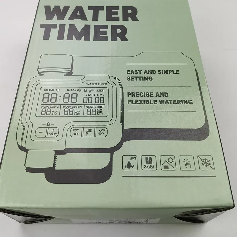 Otomatik Sulama Cihazı Bahçe S - Smart Garden Timer incelemesi ve fiyatı