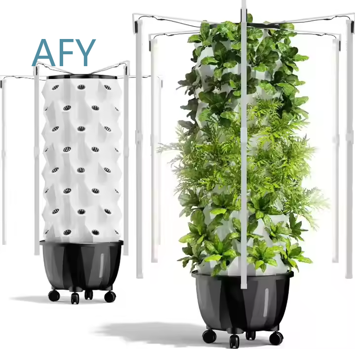 HydroBlue Dikey Hidroponik Yet - Smart Garden Tools incelemesi ve fiyatı