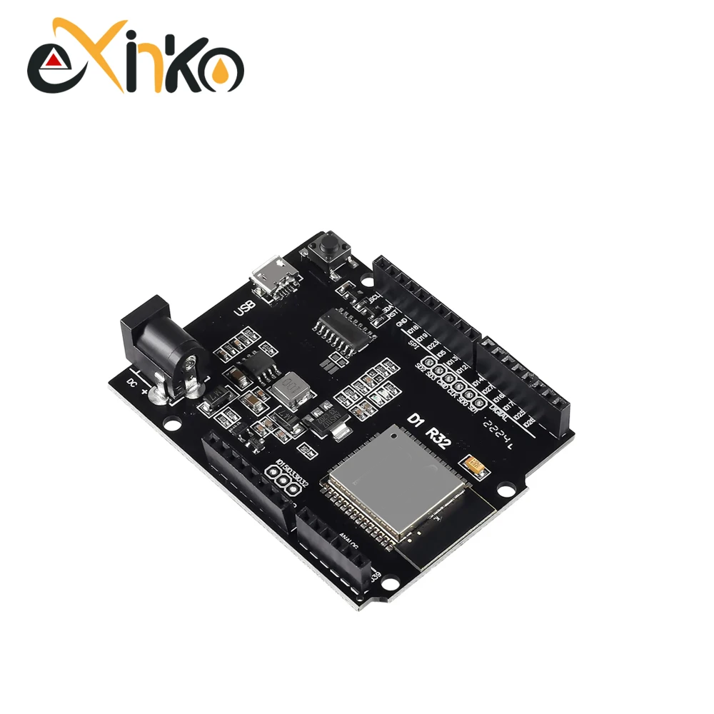 1-10 adet ESP32 Wemos D1 Mini  - Smart Garden Esp32 incelemesi ve fiyatı