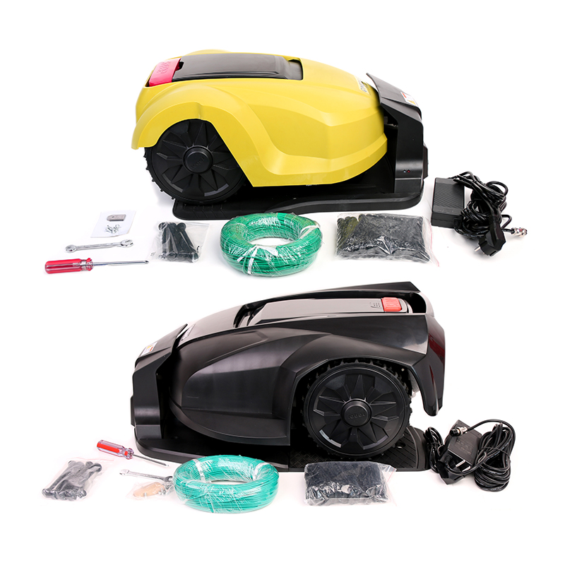 Akıllı Otomatik Çim Biçme Robo - Smart Garden Trimmer incelemesi ve fiyatı