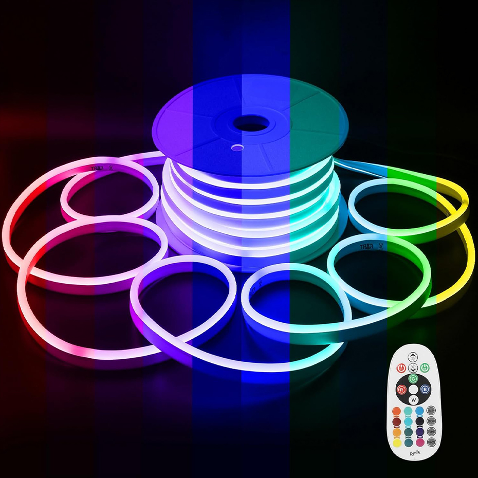 Akıllı RGB Led Neon Işık AB İn - Smart Garden Uk incelemesi ve fiyatı