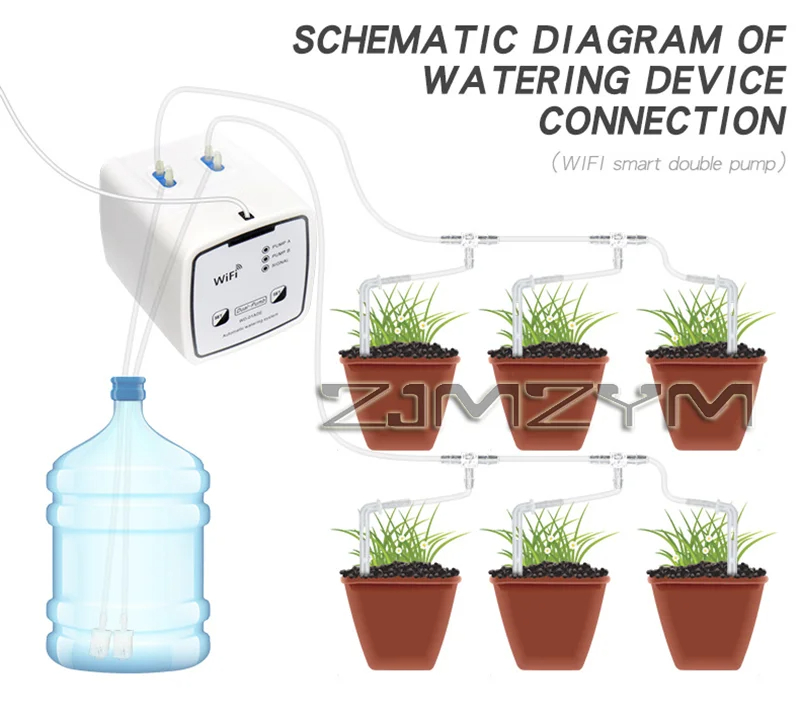 Otomatik Su Damla Sulama Siste - Smart Garden Tools incelemesi ve fiyatı