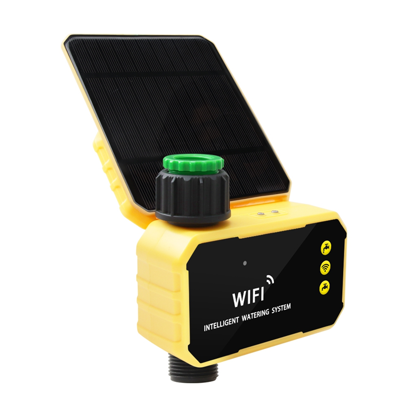 Ev WIFI Güneş Sulama Zamanlayı - Smart Garden Tools incelemesi ve fiyatı