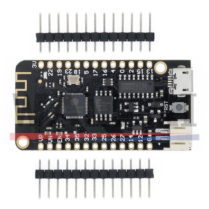 WEMOS Lite V1.0.0 Wifi Bluetoo - Smart Garden Esp32 incelemesi ve fiyatı