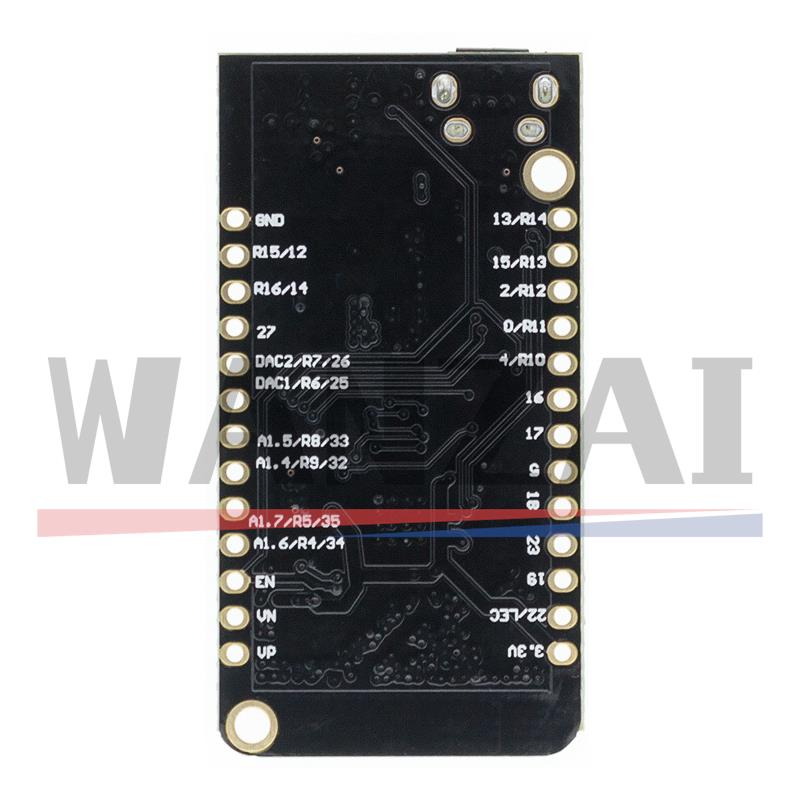 WEMOS Lite V1.0.0 Wifi Bluetoo - Smart Garden Esp32 incelemesi ve fiyatı