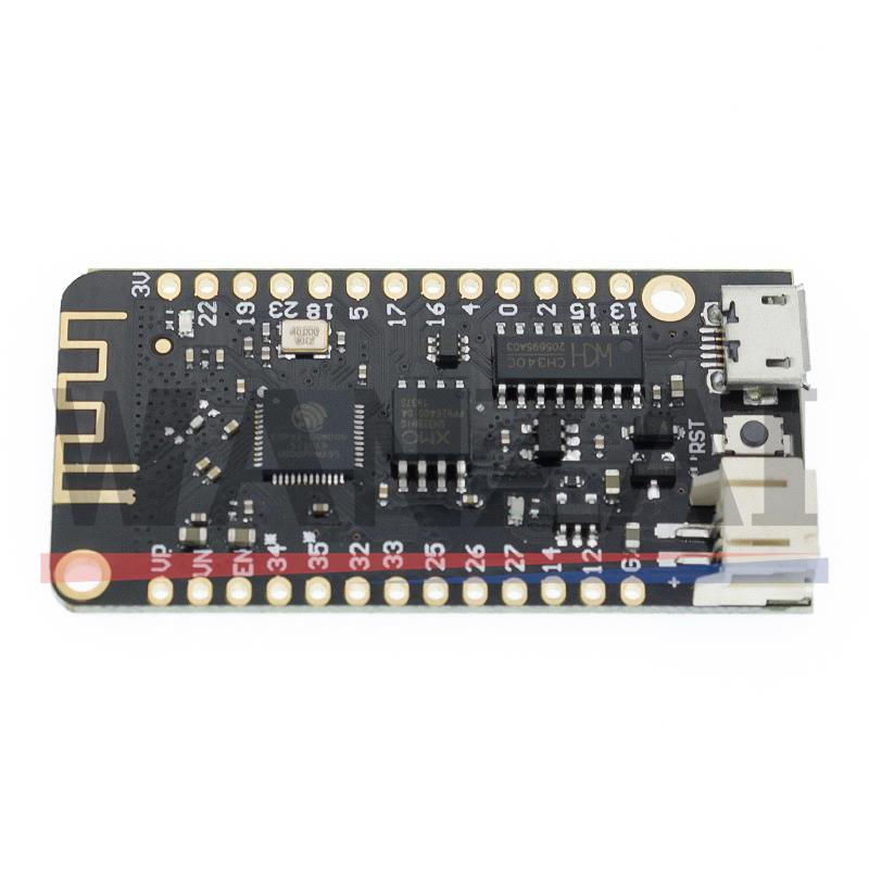 WEMOS Lite V1.0.0 Wifi Bluetoo - Smart Garden Esp32 incelemesi ve fiyatı