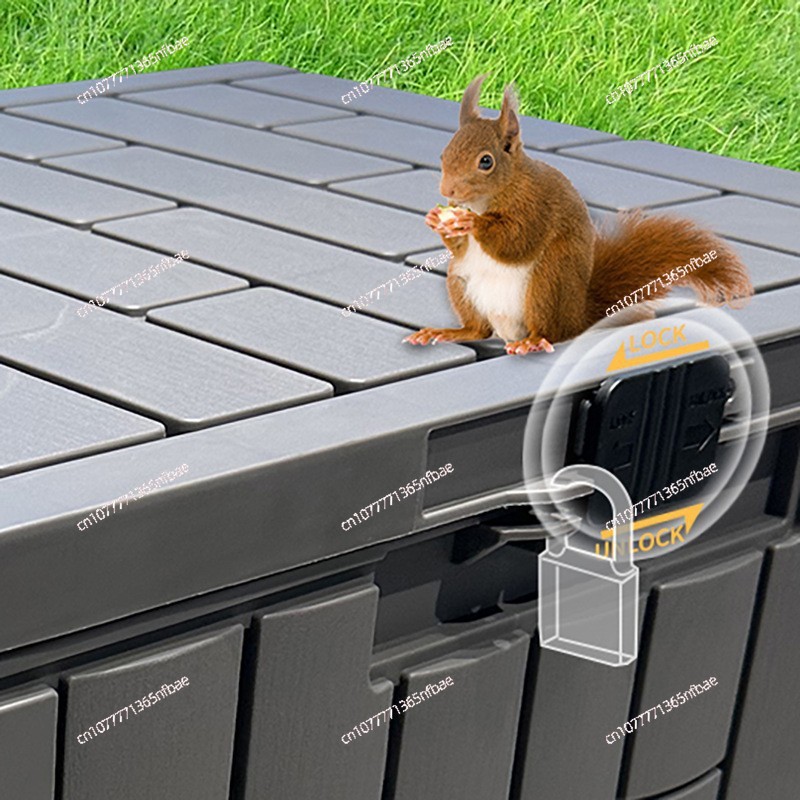 Dış Mekan Su Geçirmez Toz Geçi - Smart Garden Storage incelemesi ve fiyatı