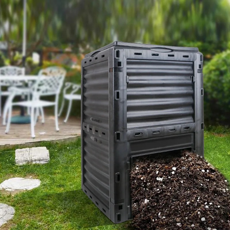 Bahçe Kompost Kutusu Açık Hava - Smart Garden Storage incelemesi ve fiyatı