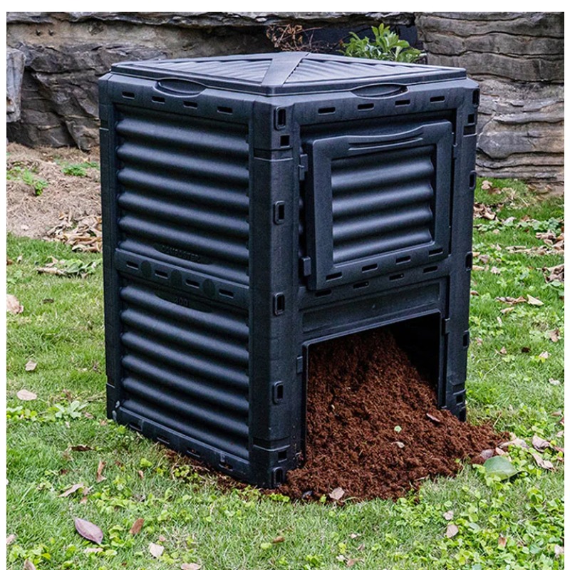 Bahçe Kompost Kutusu Açık Hava - Smart Garden Storage incelemesi ve fiyatı
