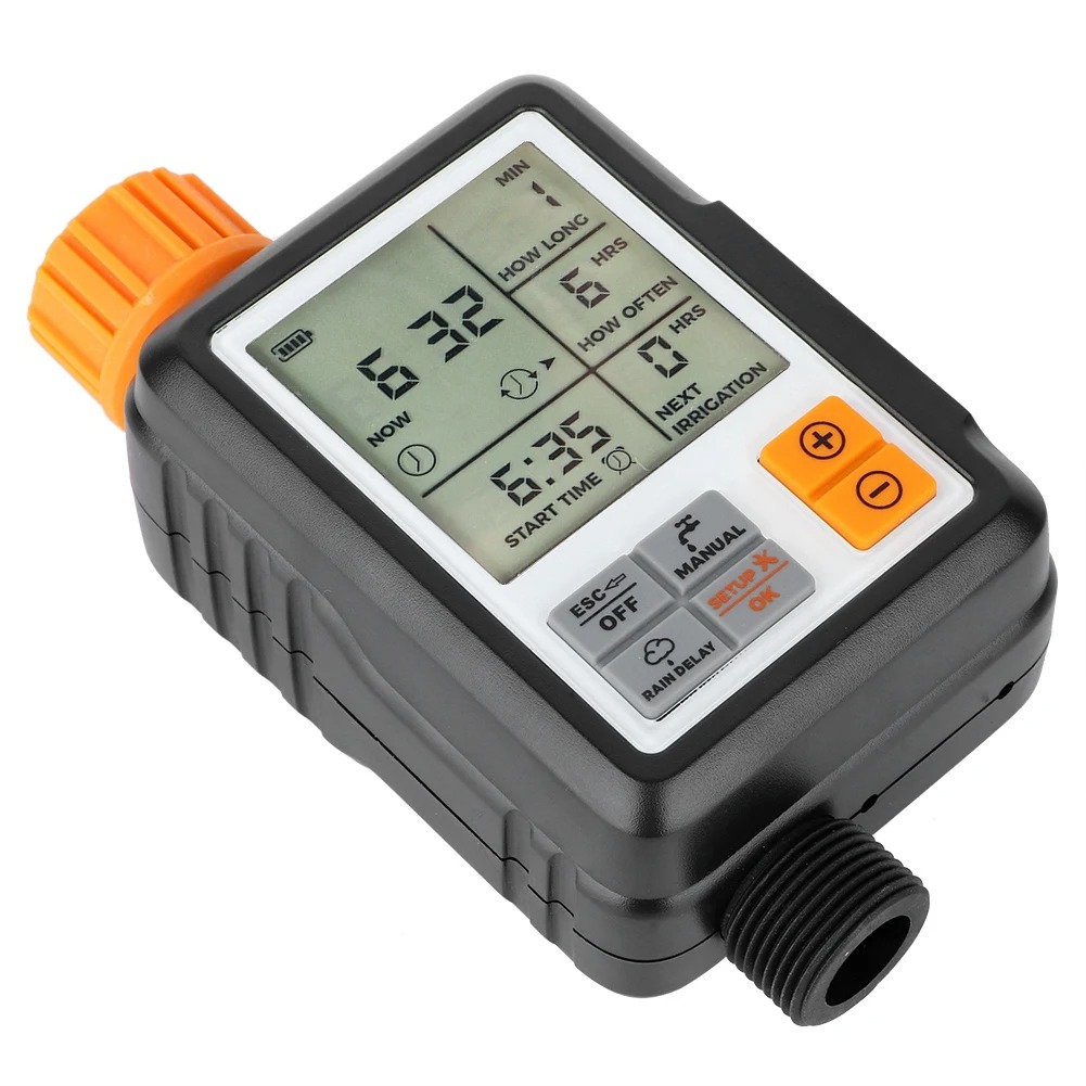 Elektronik Bahçe Sulama Zamanl - Smart Garden Timer incelemesi ve fiyatı