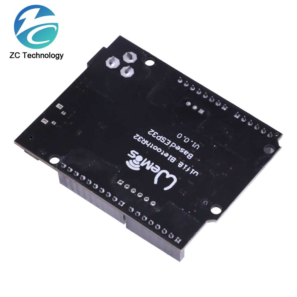 Wemos D1 Mini Arduino için UNO - Smart Garden Esp32 incelemesi ve fiyatı