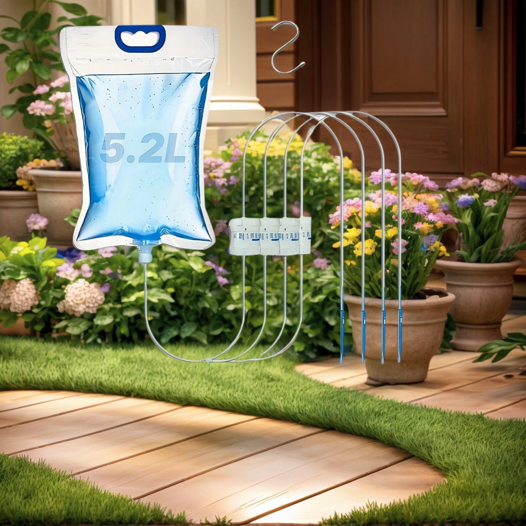 Ev Bitkileri İçin Otomatik Dam - Smart Garden Tools incelemesi ve fiyatı