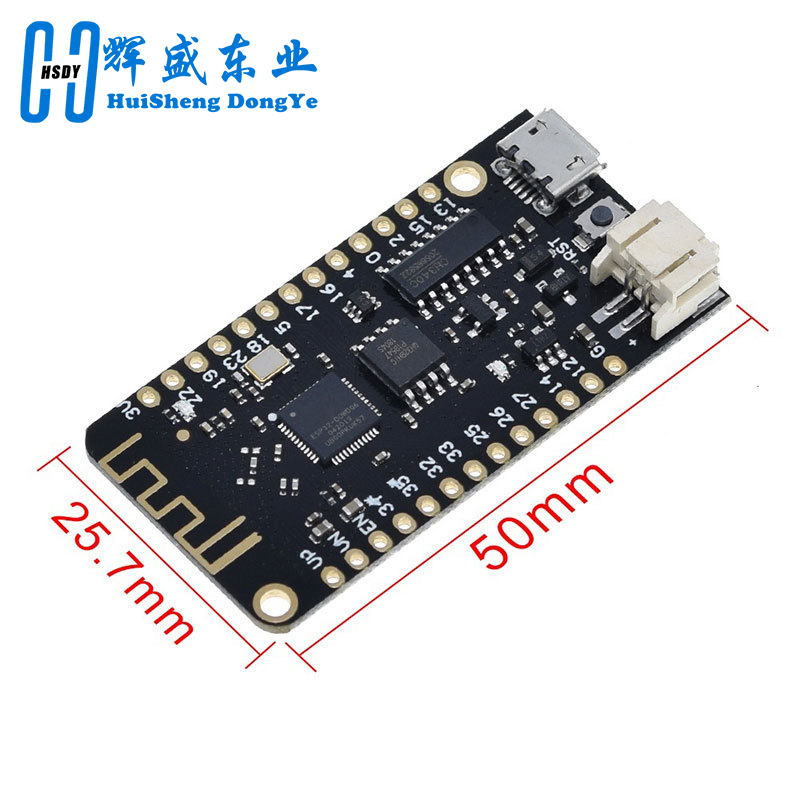 WEMOS Lite V1.0.0 Wifi Bluetoo - Smart Garden Esp32 incelemesi ve fiyatı