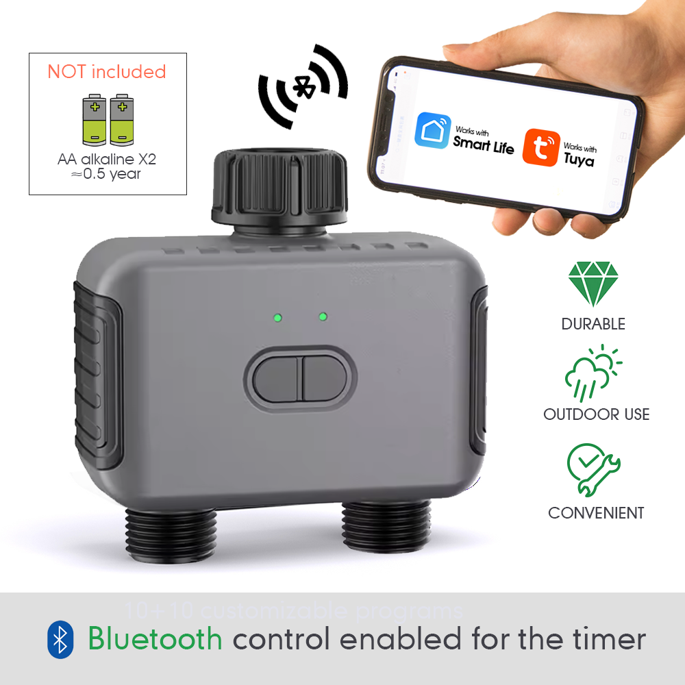 Bahçe Akıllı Bluetooth APP Uza - Smart Garden Refill incelemesi ve fiyatı