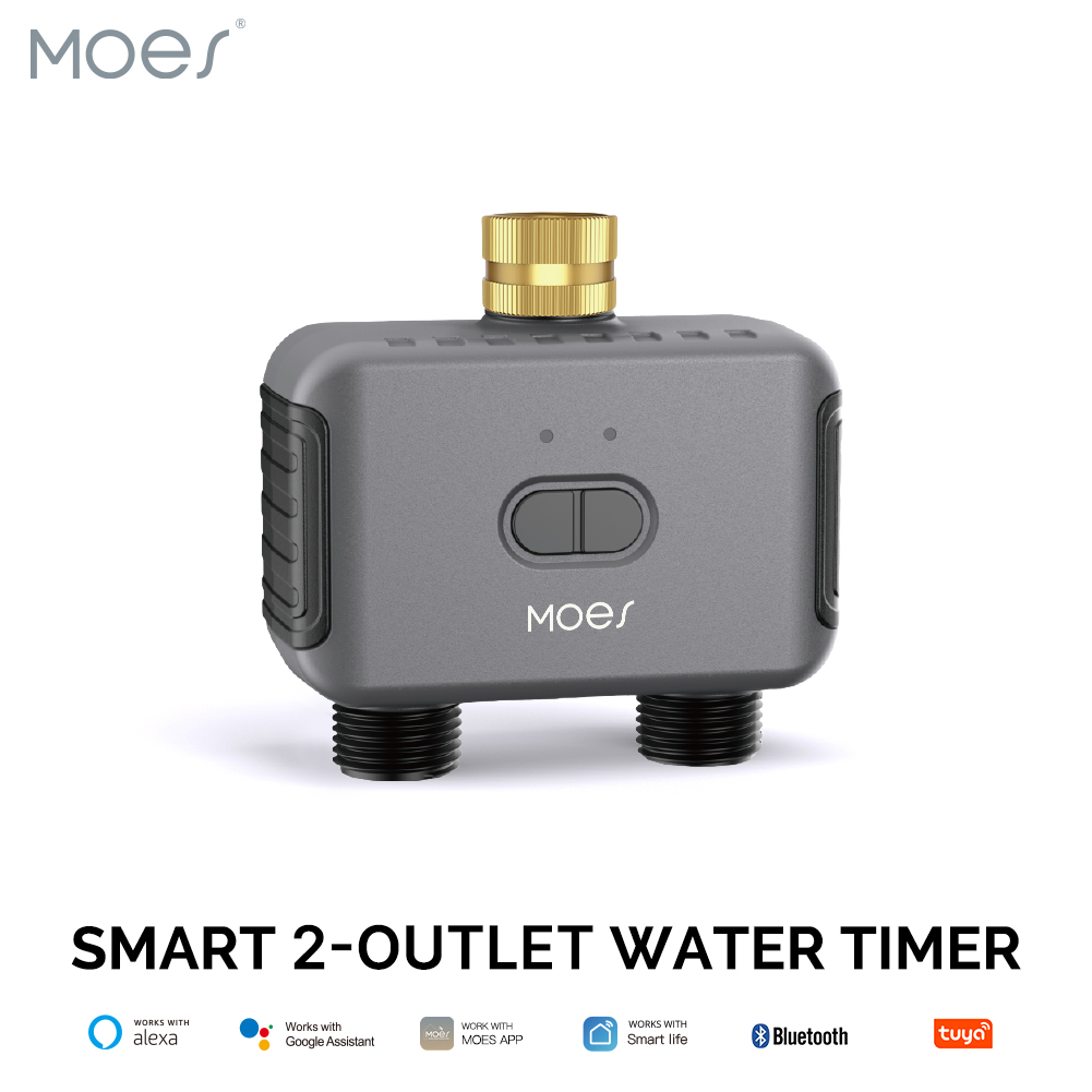 MOES Bluetooth akıllı 2 yönlü  - Smart Garden Refill incelemesi ve fiyatı