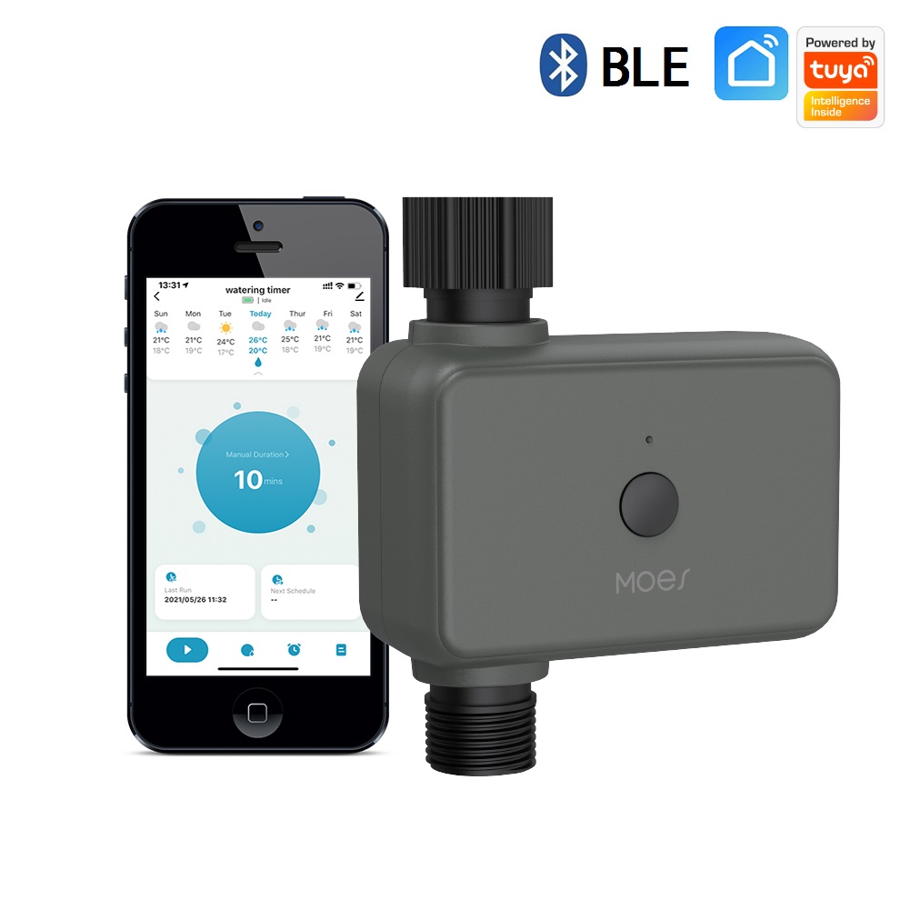 BLuetooth vana bahçe sulama si - Smart Garden Refill incelemesi ve fiyatı